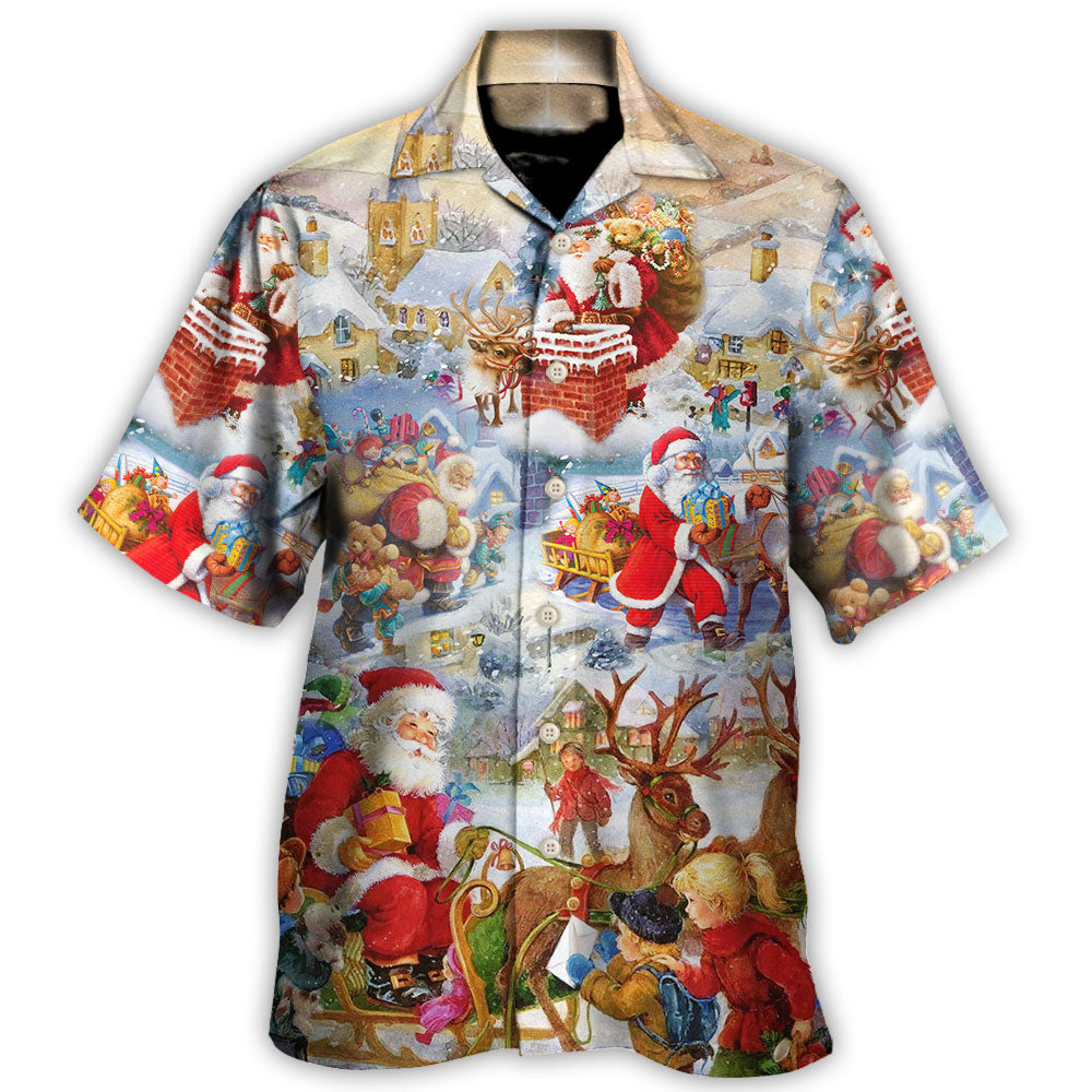 Christmas Have A Merry Holly Jolly Hawaii Shirt Ha92706