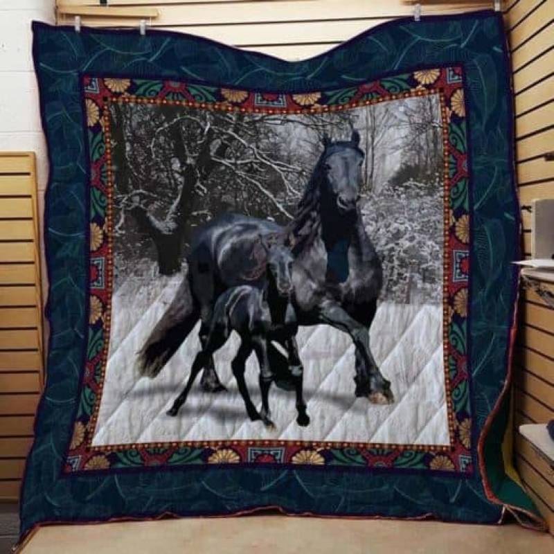 Horse #1115-10 HT-NT Blanket