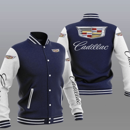 Cadillac Baseball Jacket H98