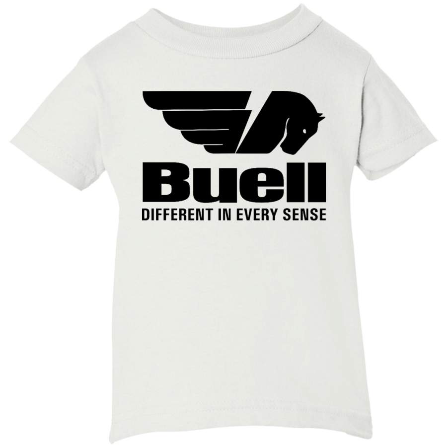 AGR Buell Motorcycle 1 Infant Short Sleeve T-Shirt