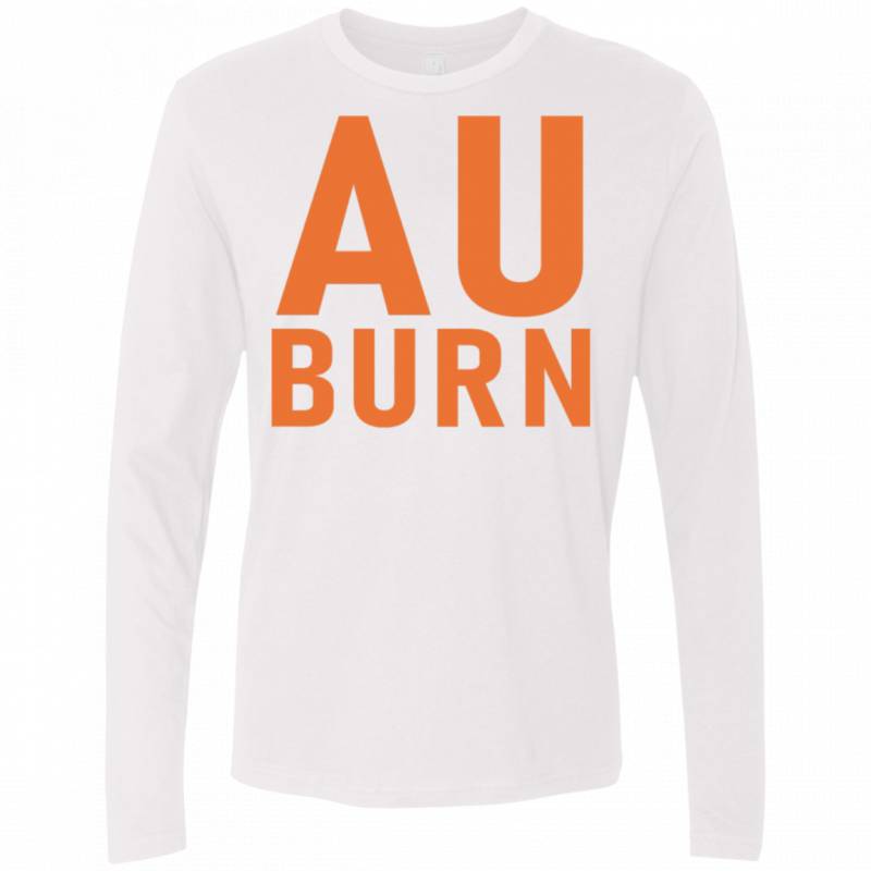 Auburn Tigers Men’s Long Sleeve Tee