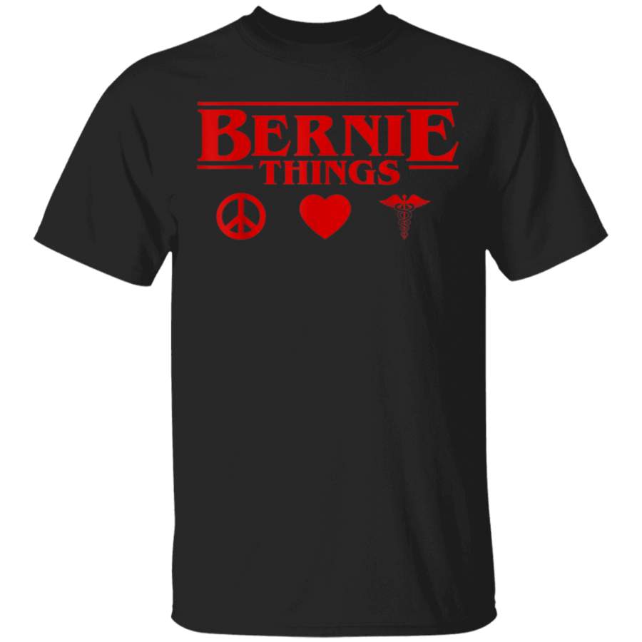 Bernie Things tshirt