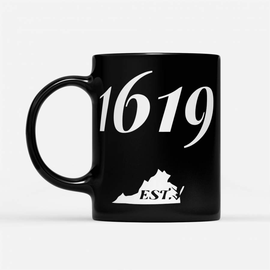 Spike Lee 1619 Our Ancestors 2020 Black – Black Mug