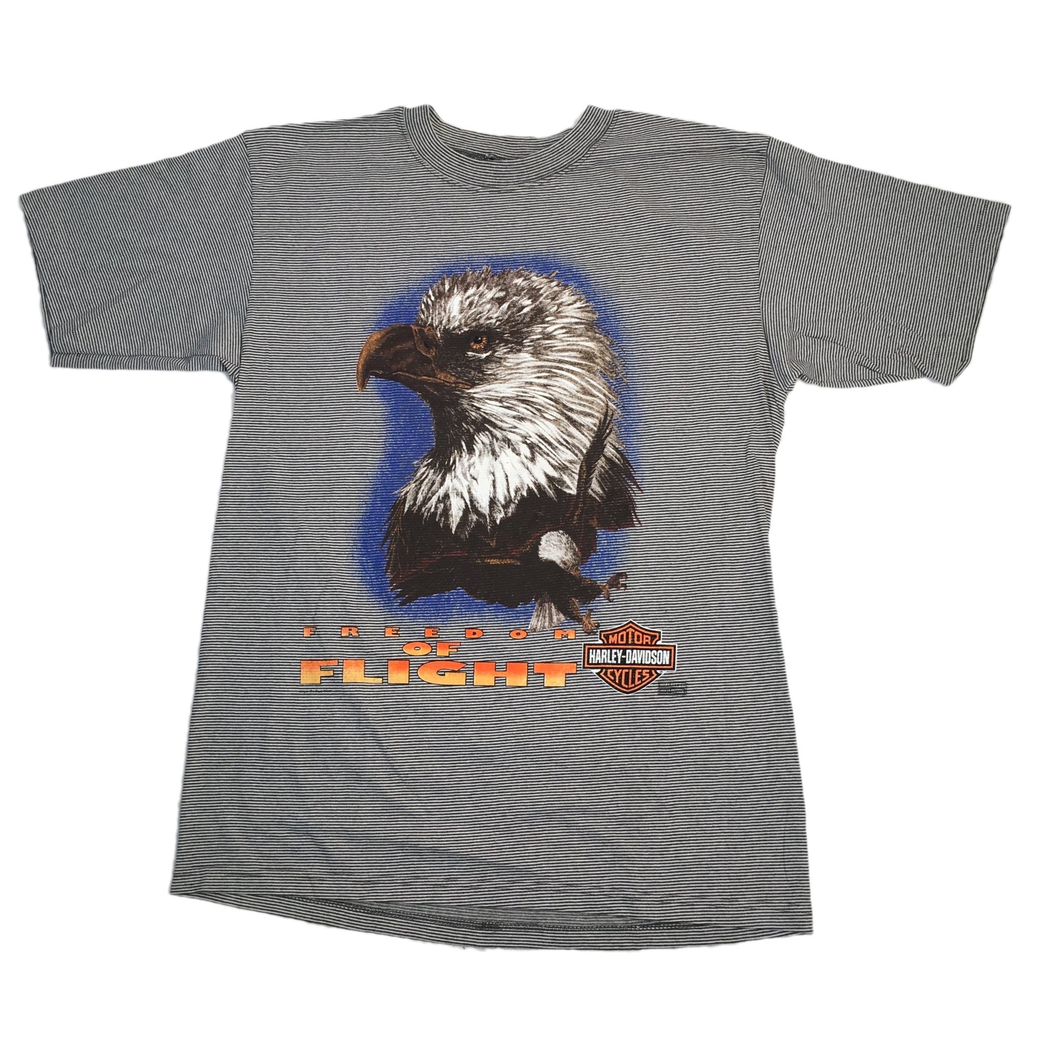 Vintage Harley-Davidson “Freedom Of Flight” T-Shirt