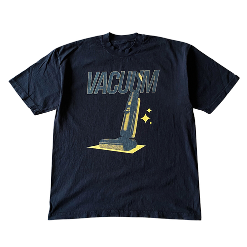 Vacuum Tee Shirt Outfit