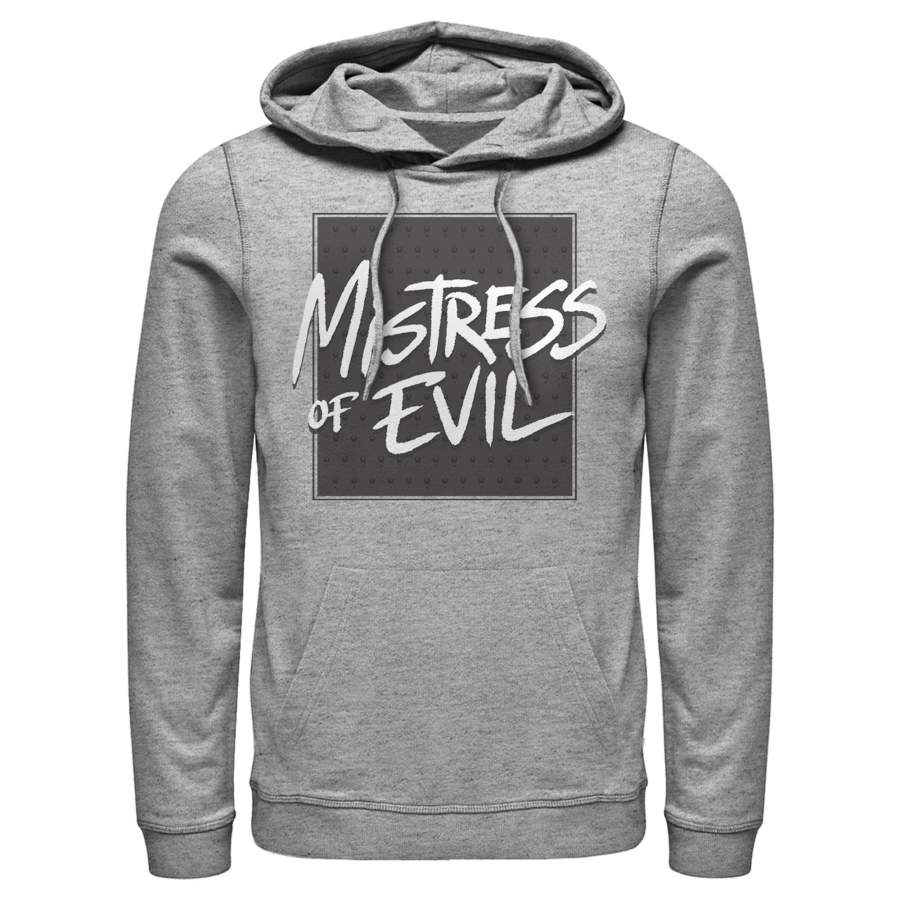 Maleficent: Mistress of All Evil Men’s Painted Sign  Lightweight Hoodie