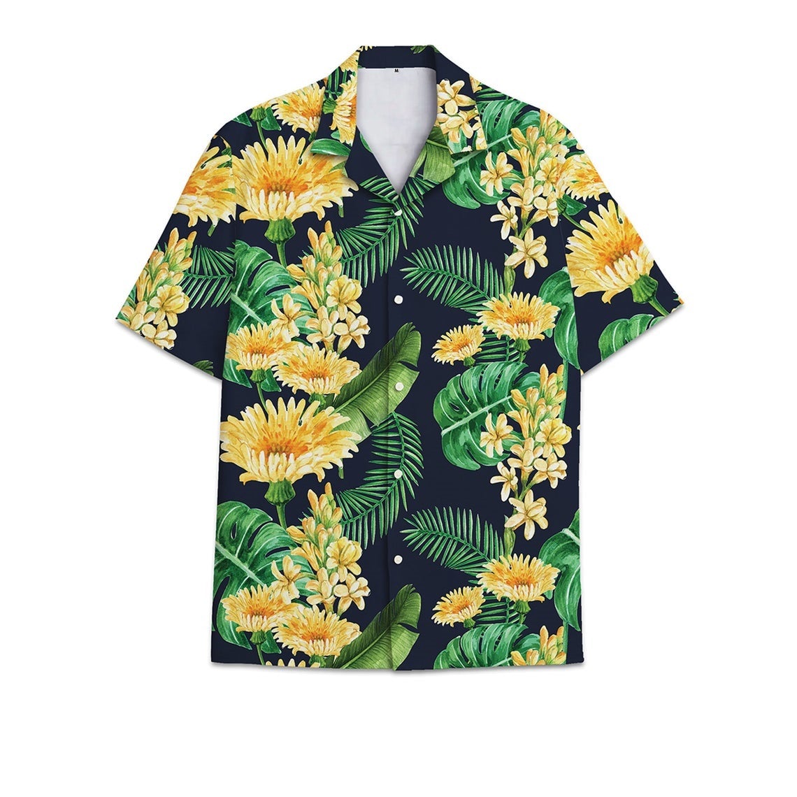 Aloha Hawaii Shirt Made In Summer Beach Shirts 19 Ha11620