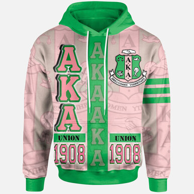 Alpha Kappa Alpha Hoodie – Sorority Pride Hoodie