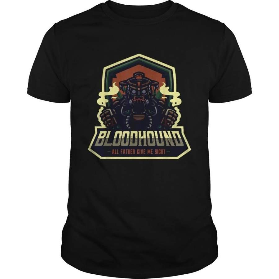Apex Of Legends Bloodhound Tshirts|T-Shirts|