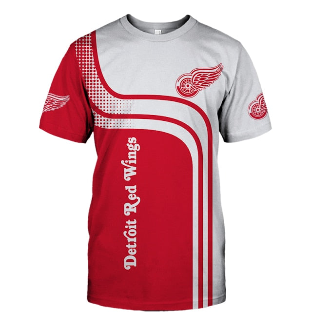 Detroit Red Wings Casual T-Shirt