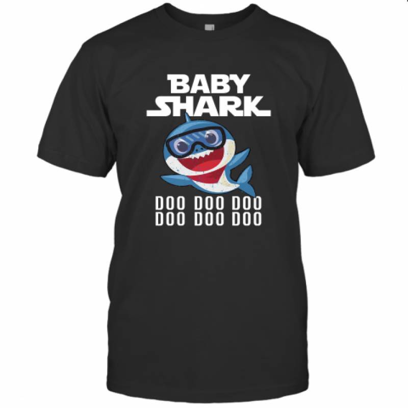 Baby Shark T Shirt