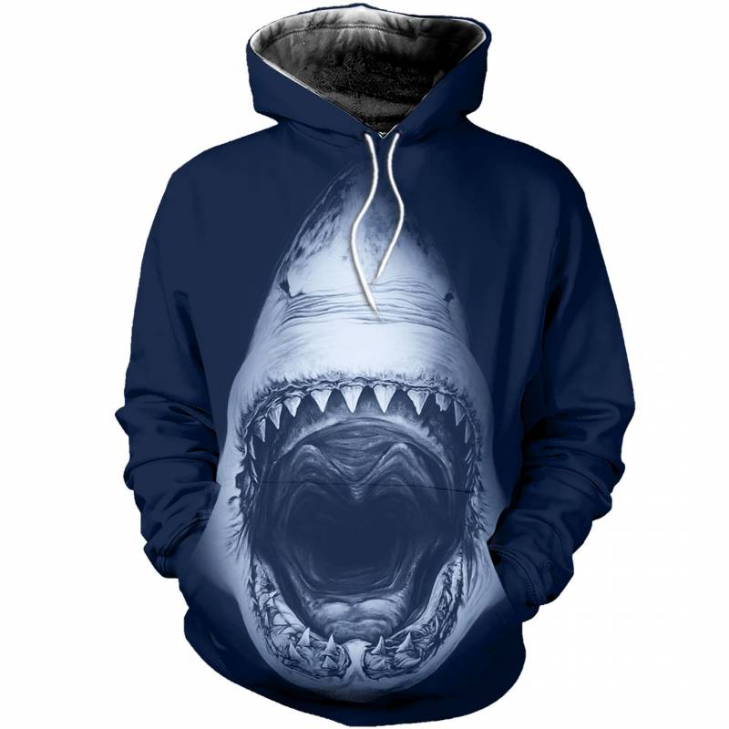 Shark Sparkling ILR73 Hoodie