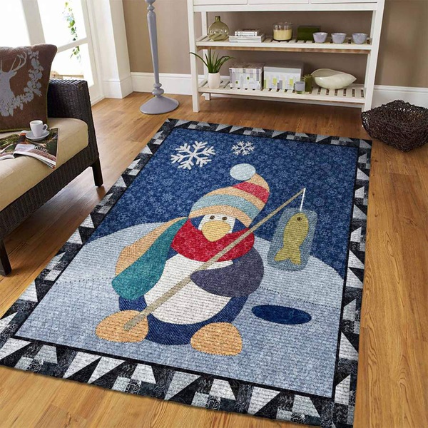 Penguin Rug RB7A8E7E6762