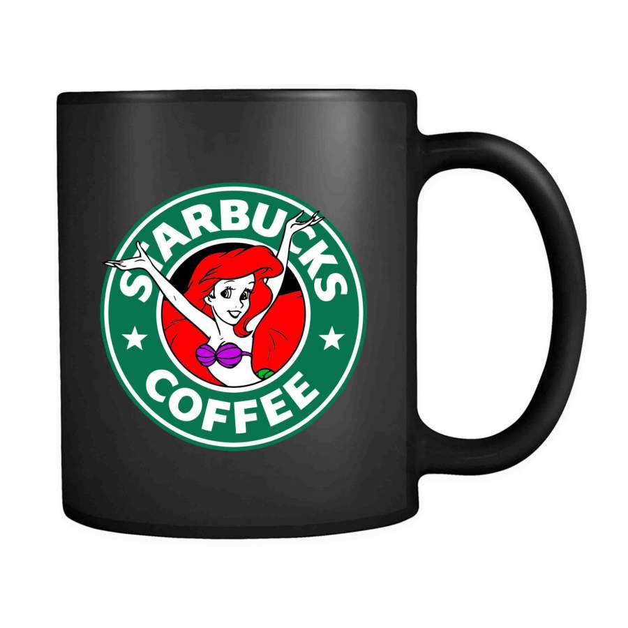 ariel mermaid coffee 11oz Mug