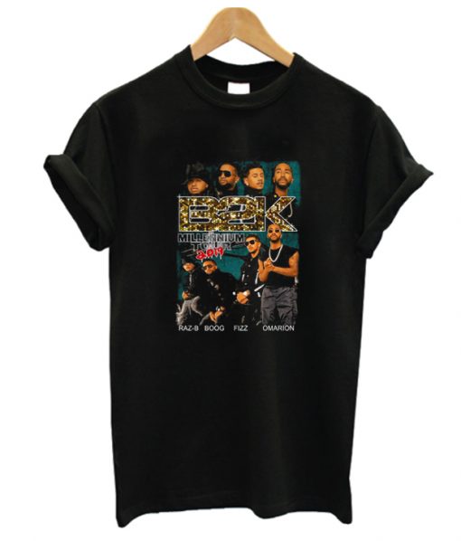 B2k Millenium RS T Shirt