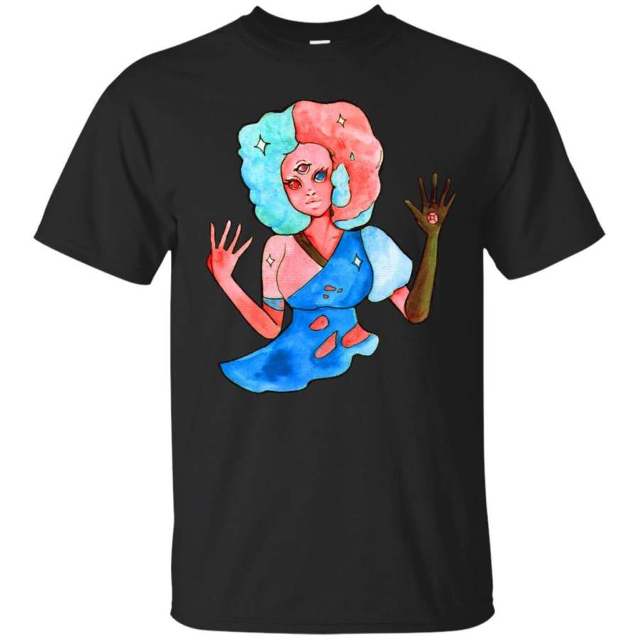 COTTON CANDY GARNET – Baby Garnet T Shirt & Hoodie