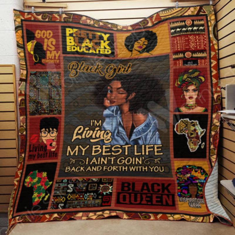 Black Women Blanket JL0201 90O43