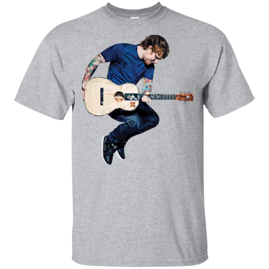 AGR Ed Sheeran Jump Youth T-Shirt