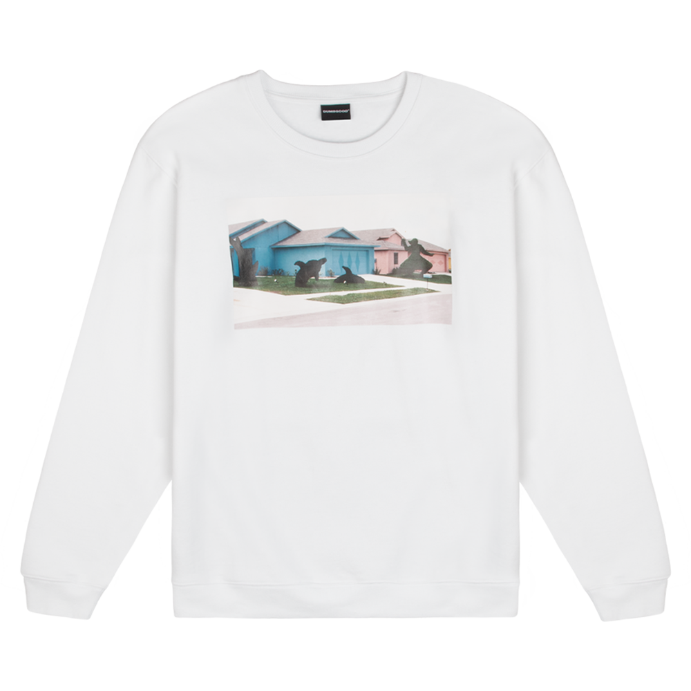 House Crew Neck Sweatshirt