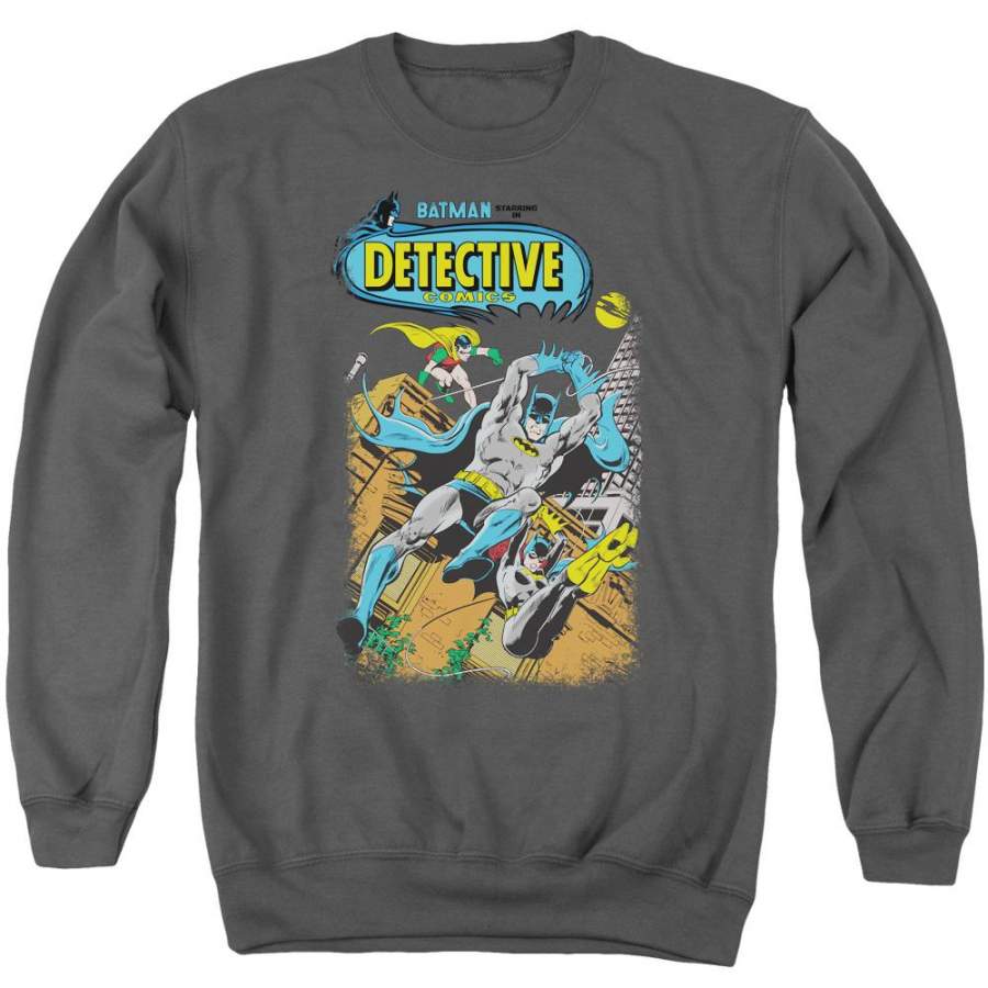 Batman – Detective #487 Adult Crewneck Sweatshirt