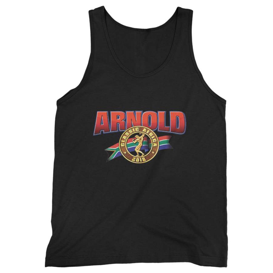 Arnold Classic Bodybuilding Africa Man’s Tank Top