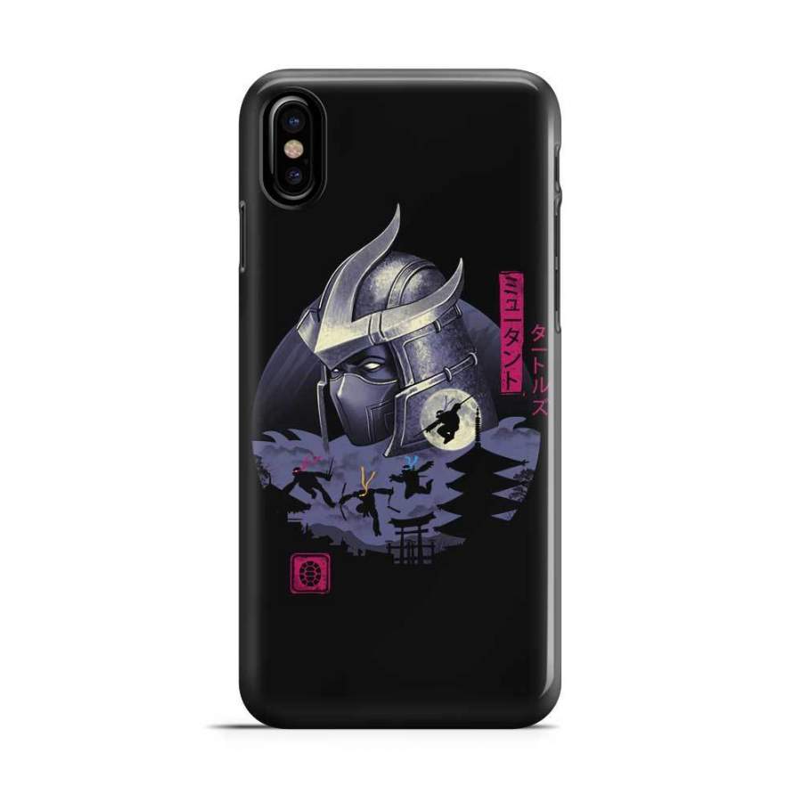 Turtles in Japan – Phone Case