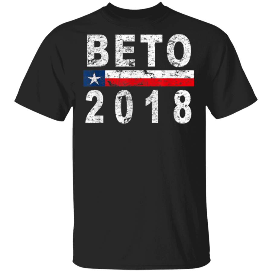 Beto 2018  Beto Campaign Gift Vintage TShirt