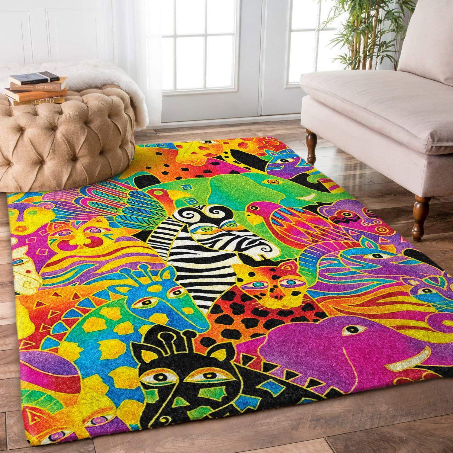 Animal NP1001025R Rug