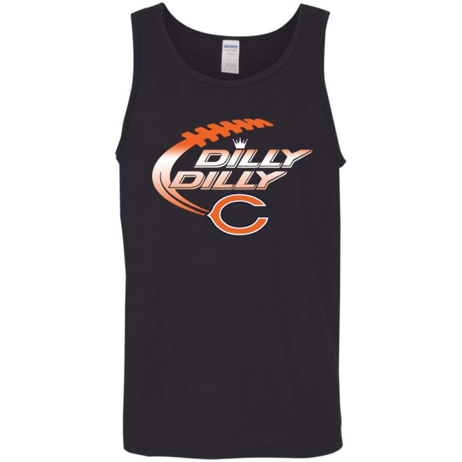 Dilly Dilly Chicago Bears Football Shirt For Fans