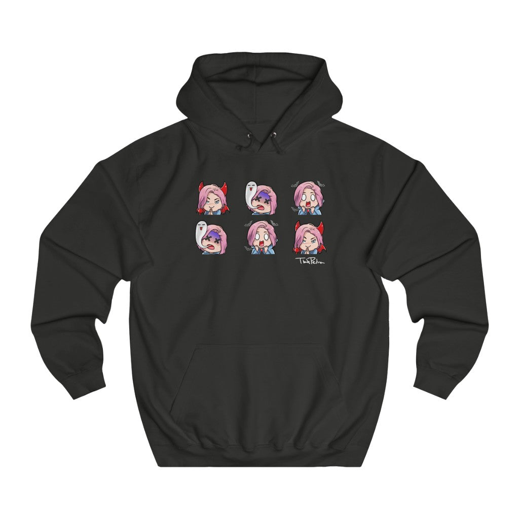 Limited Edition – Halloween Emotes Hoodie