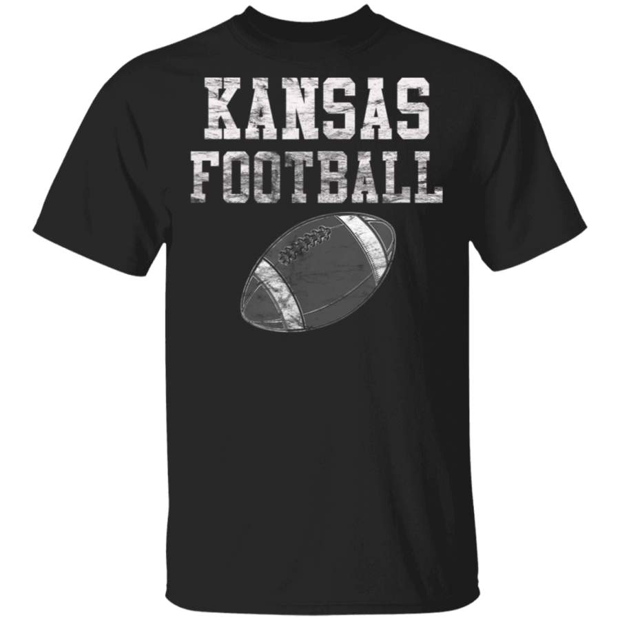 Kansas Football TShirt