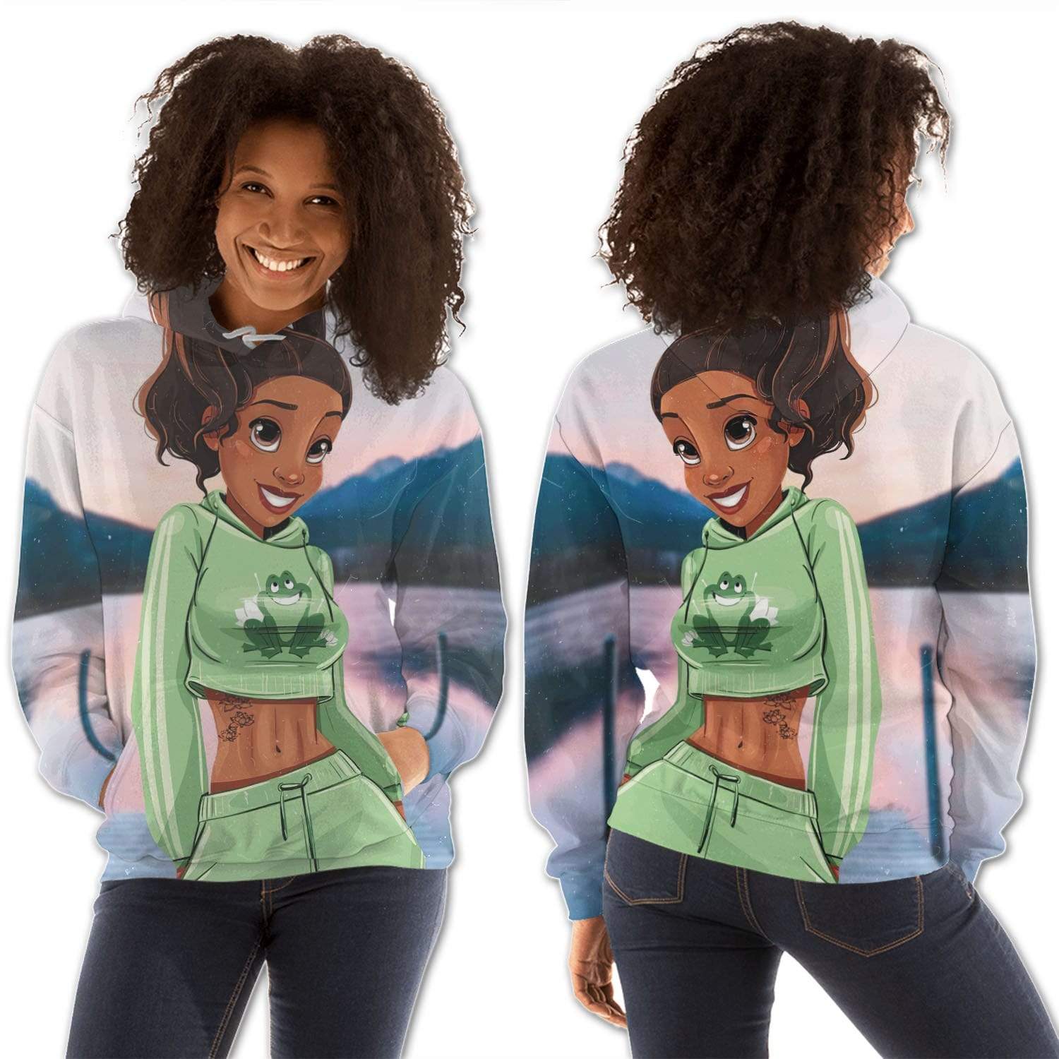 African American Hoodies Cute African American Girl African Fashion Styles