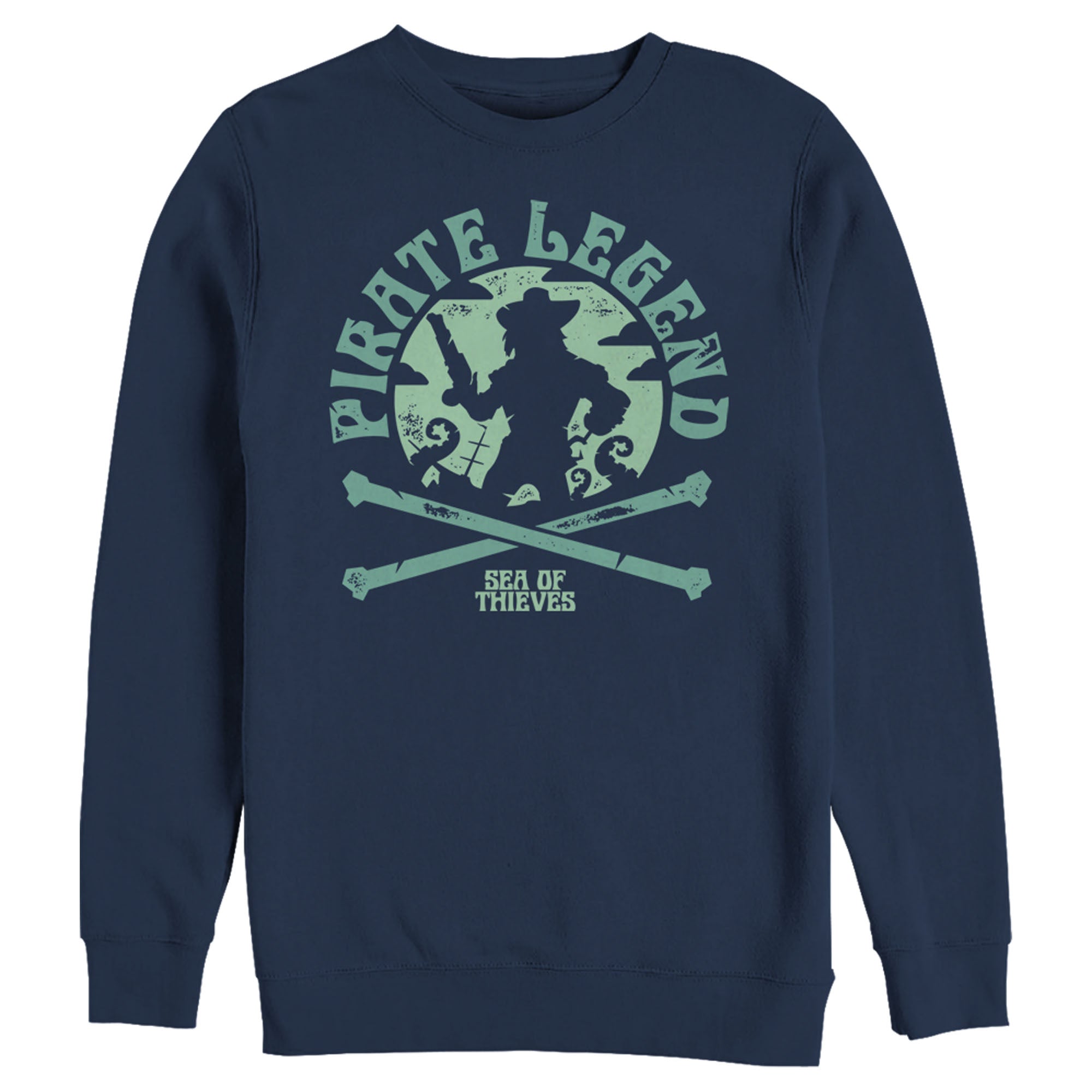 Sea Of Thieves Men’S Sunset Legend  Sweatshirt