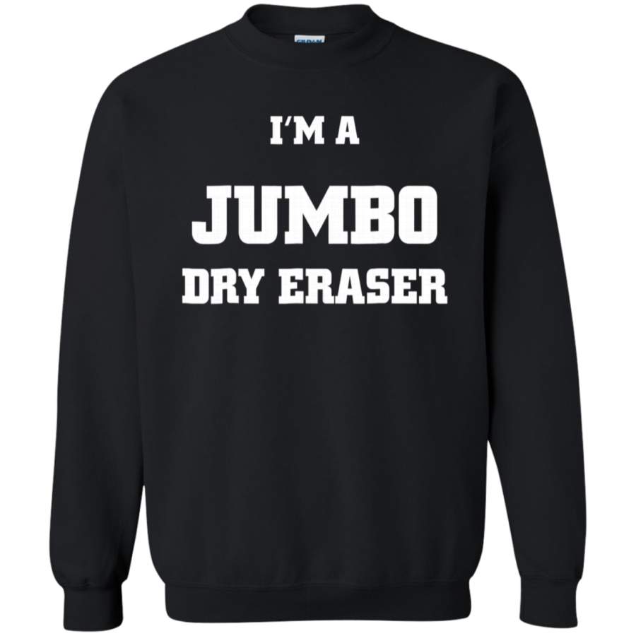 AGR Dry Eraser Funny Friend Group Couple Costume Sweatshirt