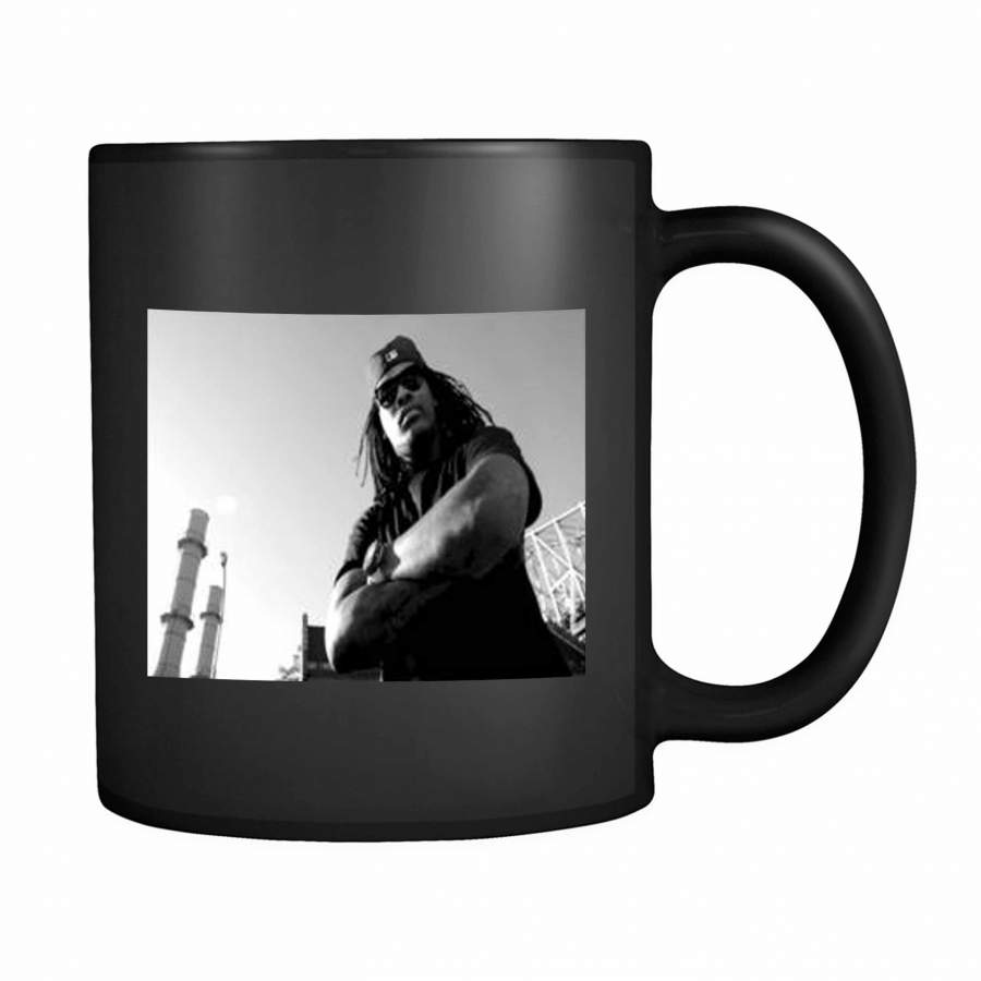 Waka Flocka Flame American Rapper 11oz Mug