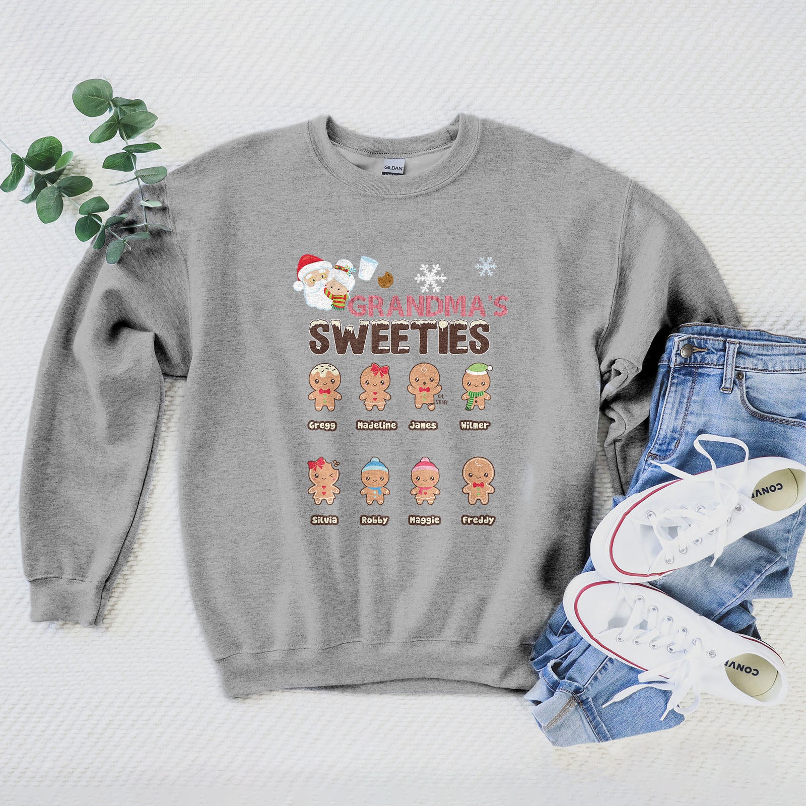 Grandma’S Sweeties Sweater