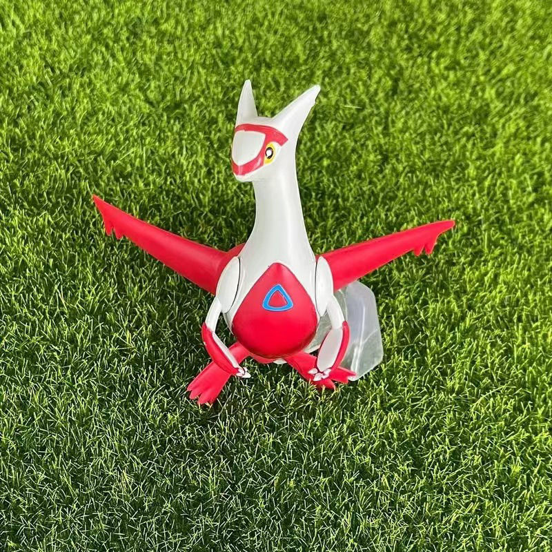 Pokemon Figure Movable Robot Figure Toy Charizard Blastoise Kyogre Mewtwo Zygarde Zekrom Groudon Zekrom Decoration Gift alx