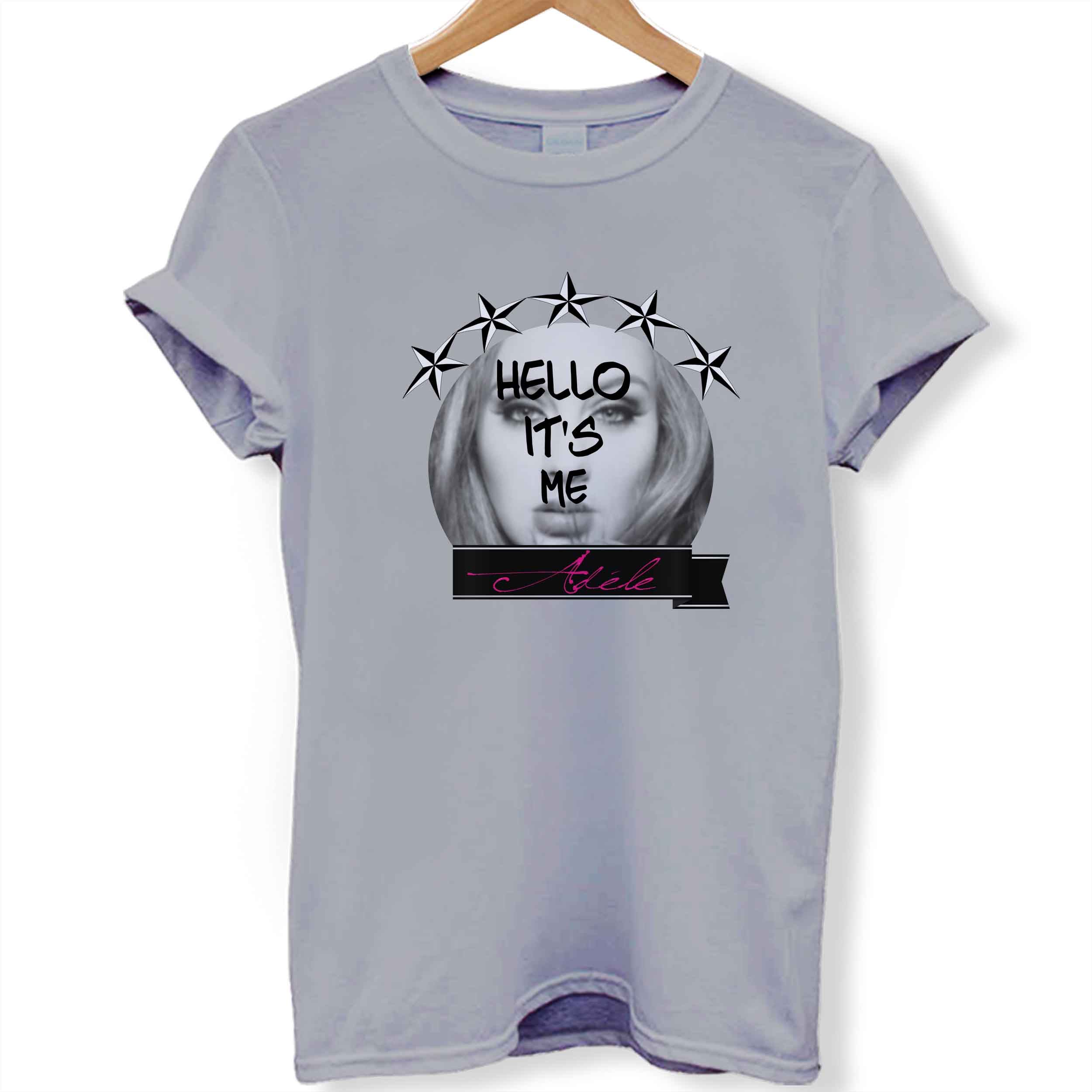 Adele Hello Women T-Shirt