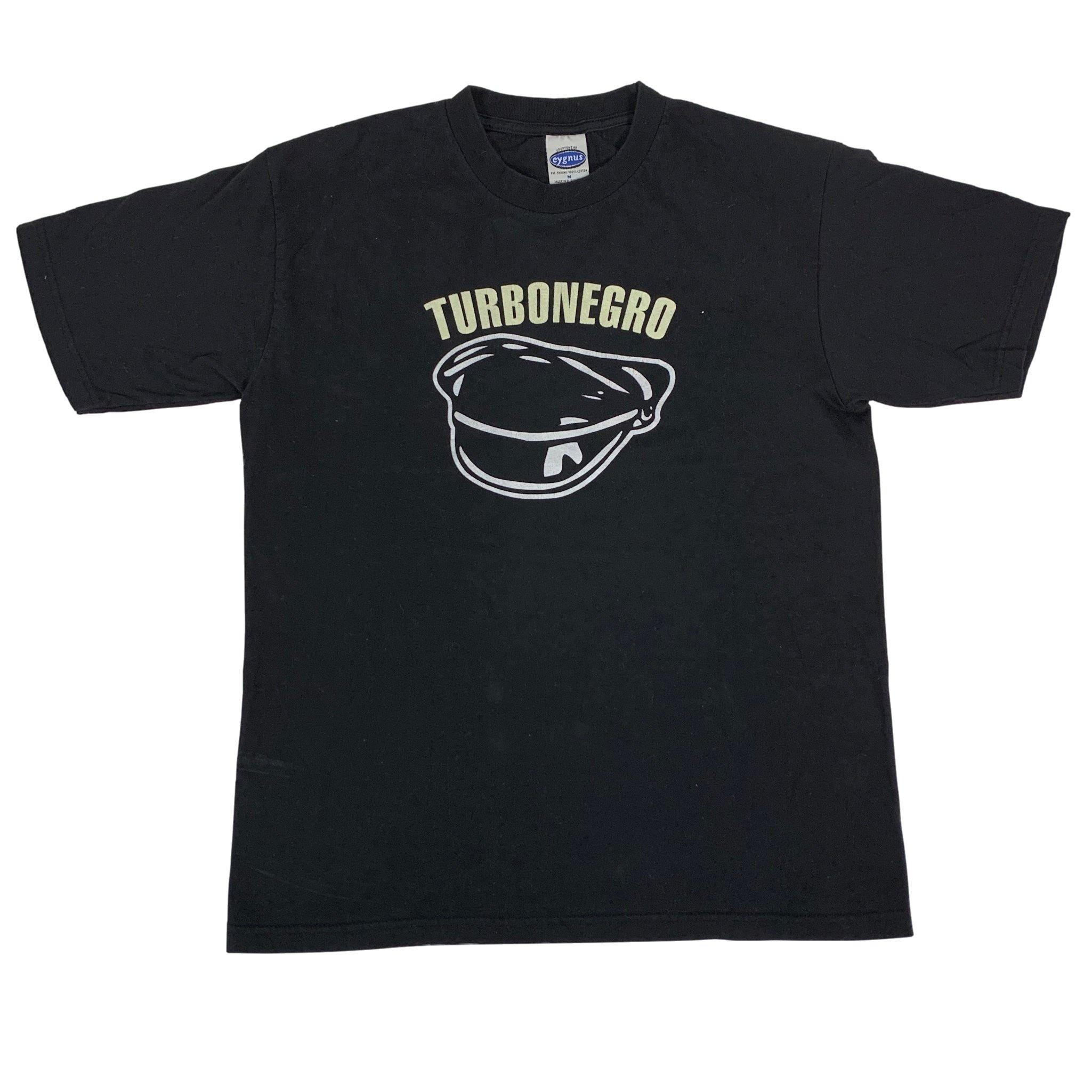 Vintage Turbonegro “Glow In The Dark” T-Shirt