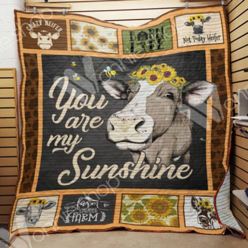 Farm Blanket AU2803 90O41