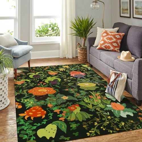 Halloween 11 Dhcdhc Ld1610 Rug Living Room Rug Home Decor