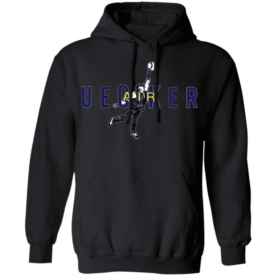 Air Uecker Shirt Milwaukee Brewers Shirt