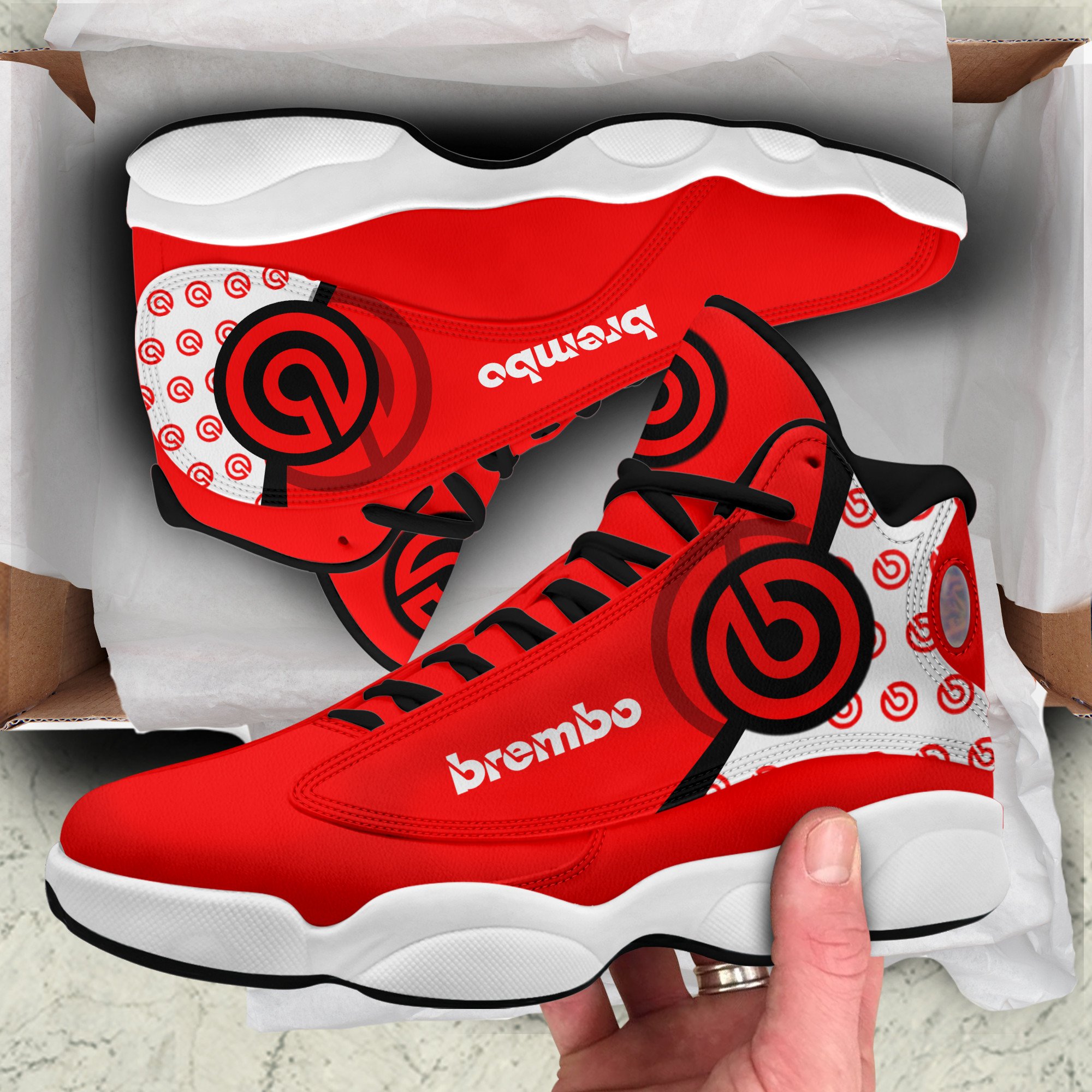 Brembo Jd13 Shoes Ver 5