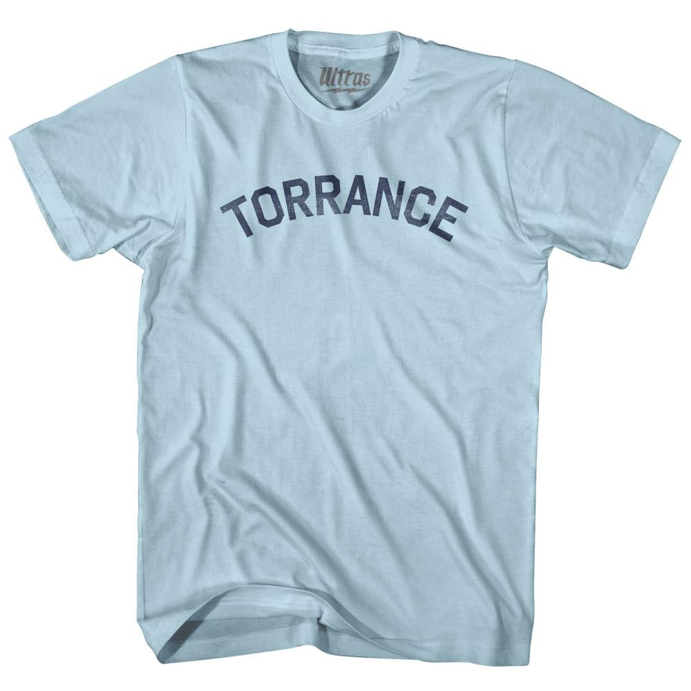 California Torrance Adult Cotton Vintage T-shirt