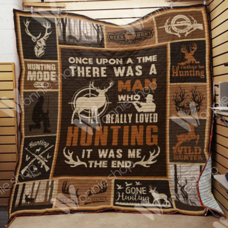 Deer Hunting Blanket JN2802 87O39