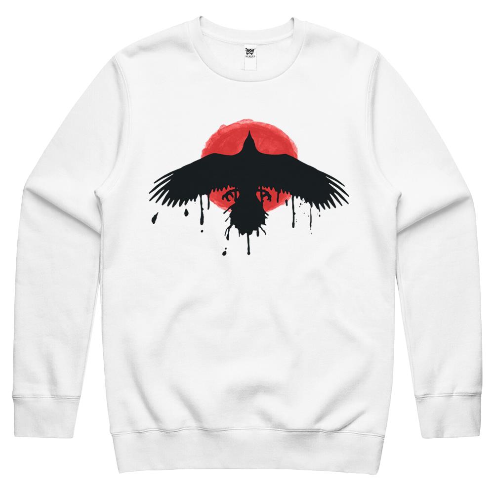 Red Raven – Life Is Strange Before The Storm Crewneck Sweatshirt