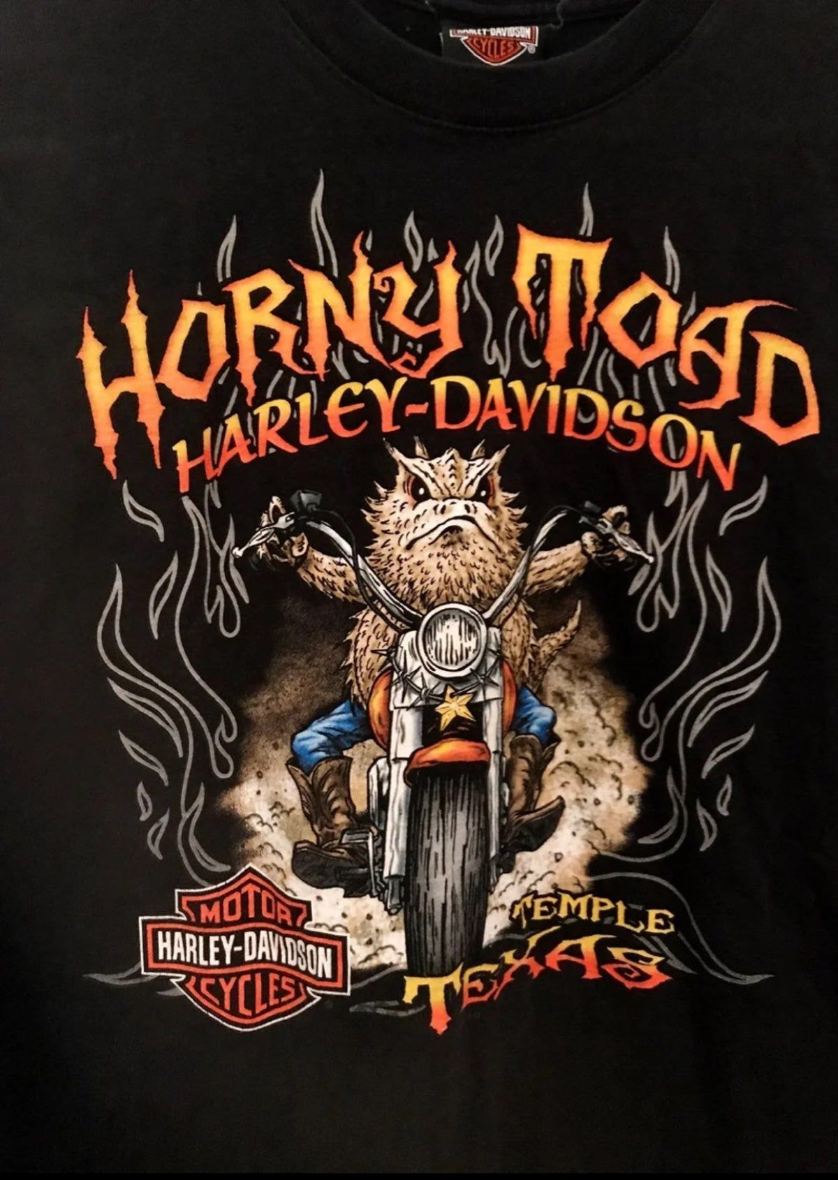 Harley Open To Offers Shirt