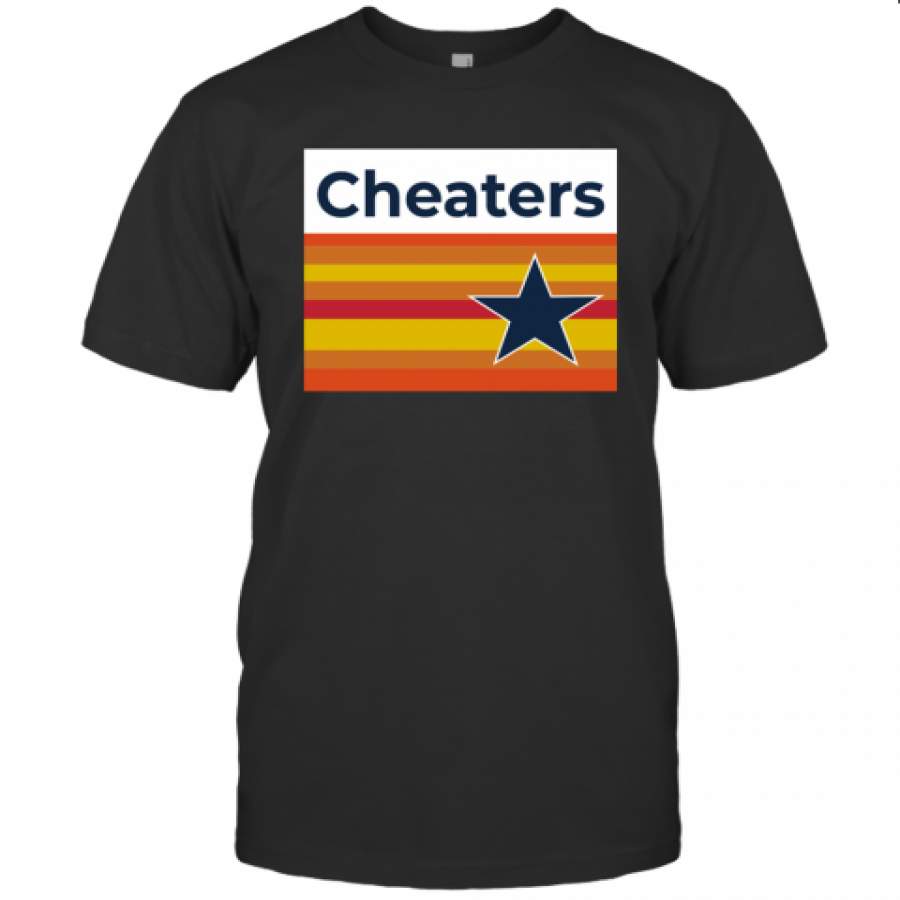 Jose Altuve Cheater Houston Astros  T-Shirt