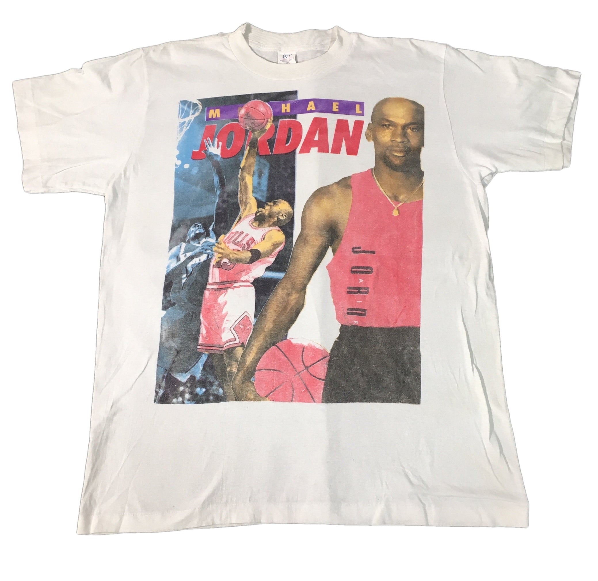 Vintage Michael Jordan “Air Jordan” T-Shirt