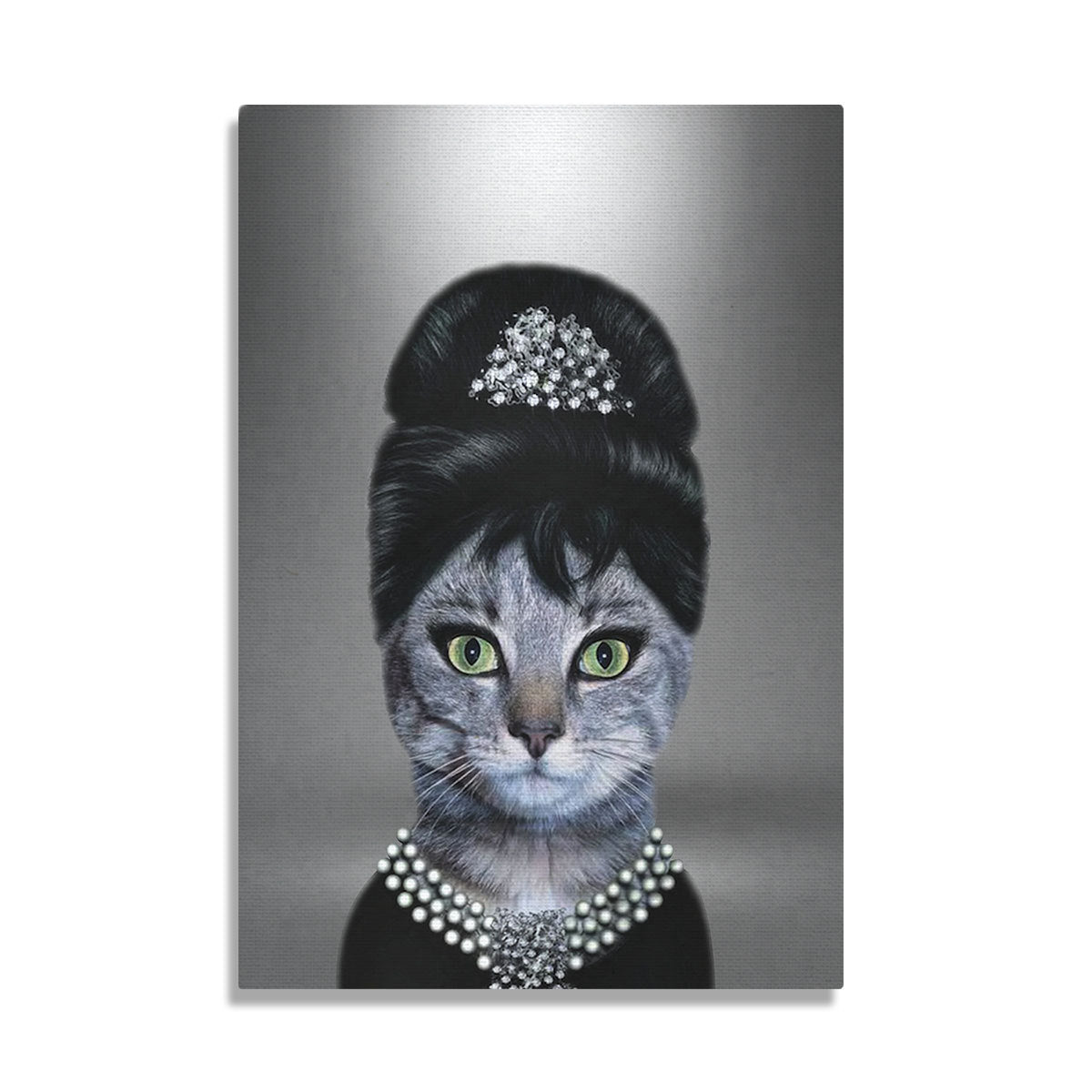 The Fashion Icon – Custom Pet Canvas